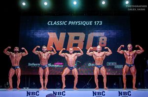 CLASSIK PHYSIQUE 173